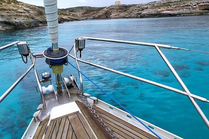 Full-Day Private Sailing Adventure in Malta and Gozo - Key Points