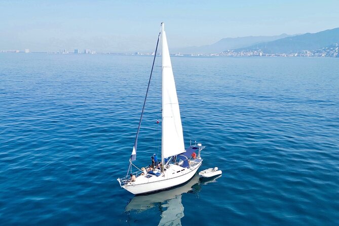 Full-Day Private Sailing Cruise Puerto Vallarta with Snorkeling - Starting Point at Marina Vallarta Boat RampProa 22