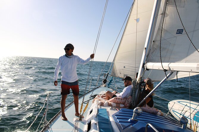 Full-Day Private Sailing Cruise Puerto Vallarta with Snorkeling - The Crew: Attentive, Friendly, and Knowledgeable Guides