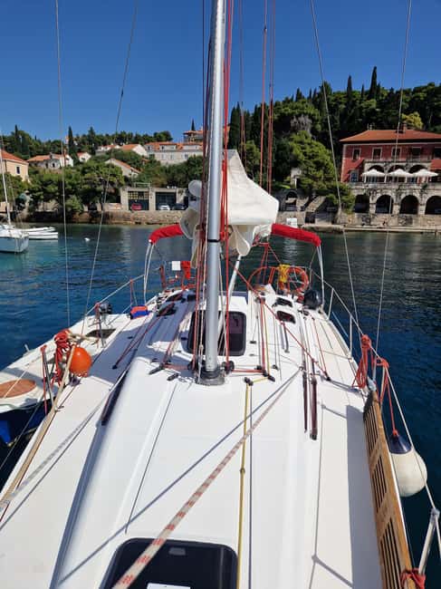 Full Day Private Sailing Tour of Cavtat and Dubrovnik - Starting Point at Cavtat Old City Port