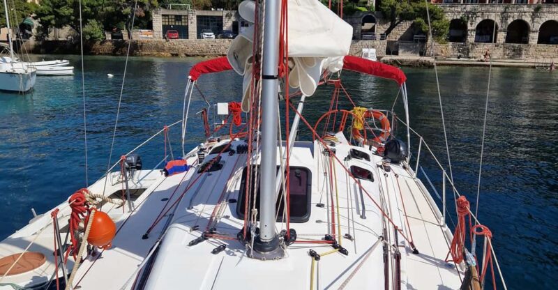 Full Day Private Sailing Tour of Cavtat and Dubrovnik - Luxurious Final Stop at Cavtat Harbor