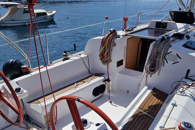 Full Day Private Sailing Tour of Cavtat and Dubrovnik - Sunj Beach: The Sandy Escape