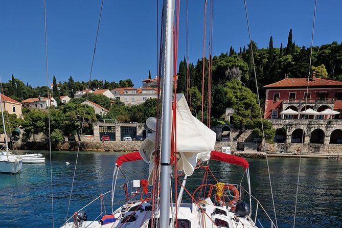 Full Day Private Sailing Tour of Cavtat and Dubrovnik - The Chance to Visit the Blue Cave