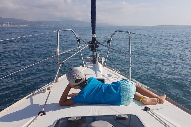 Full day private sailing trip in Barcelona -snorkel, swim and sun - Practical Details: Meeting Point, Group Size, and Booking