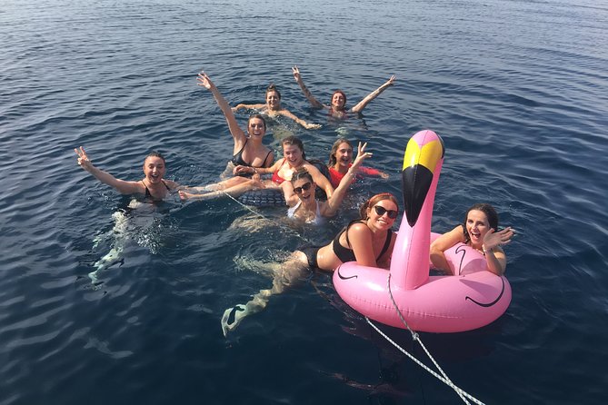 Full day private sailing trip in Barcelona -snorkel, swim and sun - Who Will Enjoy This Barcelona Sailing Trip?