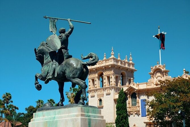 Full Day Private San Diego Tour from Dana Point - Explore Balboa Park’s Gardens and Museums