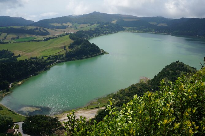 Full-Day Private São Miguel Tour with Furnas and Hot springs - Relaxing at Terra Nostra Parks Thermal Gardens