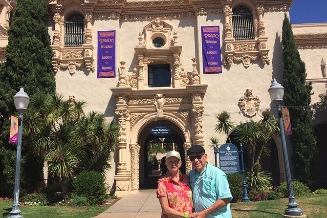 Full Day Private SD Tour from Del Mar - Explore San Diego in Comfort with a Private Full-Day Tour from Del Mar