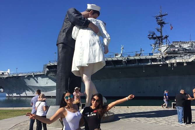 Full Day Private SD Tour from Del Mar - Key Points