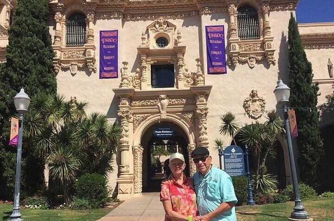 Full Day Private SD Tour from Del Mar - Cruising Through San Diego’s Historic Gaslamp Quarter