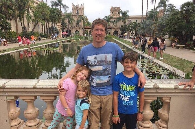 Full Day Private SD Tour from Del Mar - Exploring Coronado Island and the Hotel del Coronado