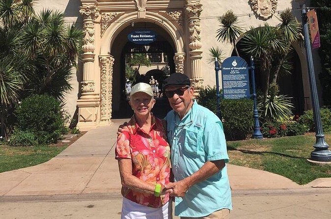 Full Day Private SD Tour from Downtown San Diego - Relax and Dine at Seaport Village
