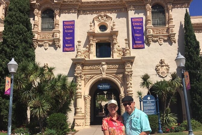 Full Day Private SD Tour from Leucadia - Explore San Diego in Comfort and Style with a Private Full-Day Tour from Leucadia