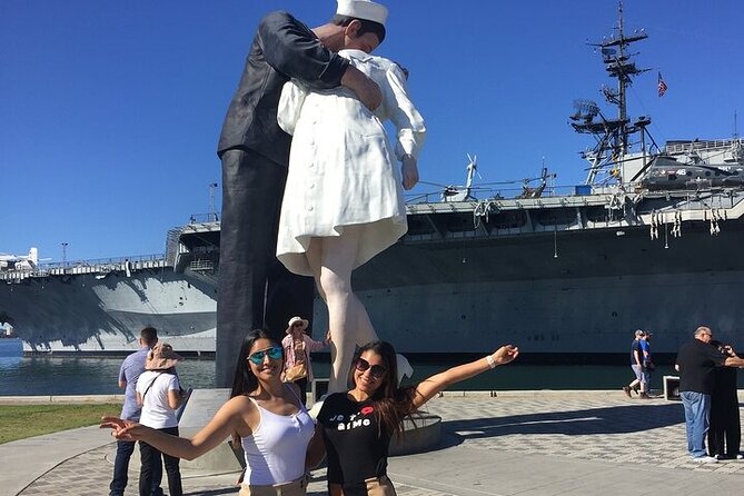 Full Day Private SD Tour from Leucadia - Key Points