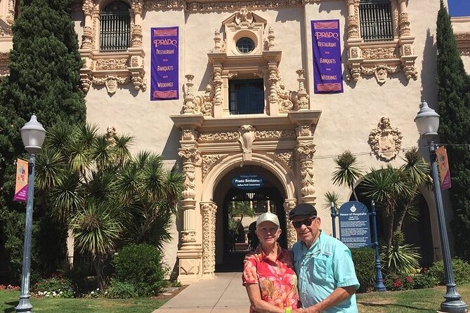 Full Day Private SD Tour from Oceanside - Key Points