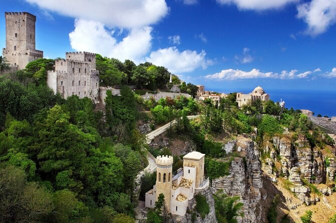 Full Day Private Segesta and Erice Cultural Tour from Palermo - Key Points