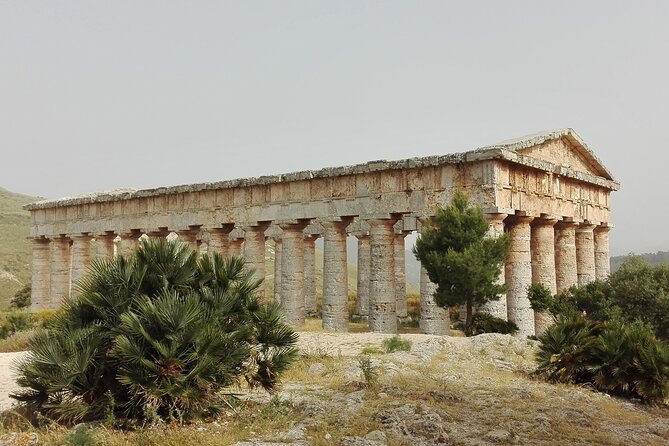 Full Day Private Segesta and Erice Cultural Tour from Palermo - Comfort and Convenience of the Mercedes Vehicle