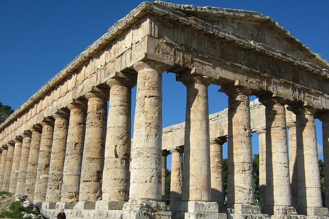 Full Day Private Segesta and Erice Cultural Tour from Palermo - The Sum Up: A Comfortable Value for Self-Guided Exploration