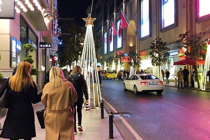 Full-Day Private Shopping Tour in Istanbul - Starting at Sultanahmet: Turkey’s Leading Leather Brand