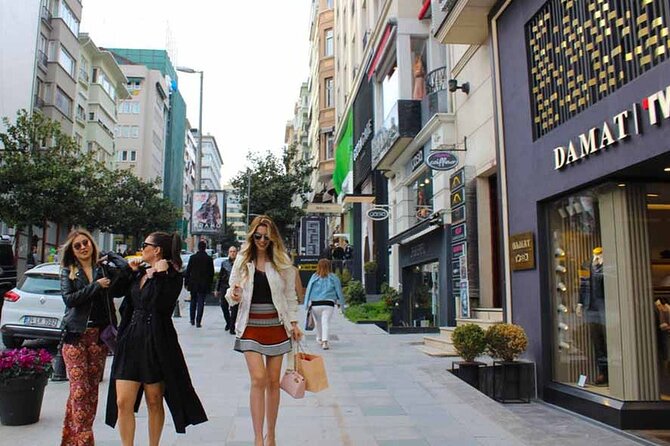 Full-Day Private Shopping Tour in Istanbul - Practical Details: Transportation, Guides, and Flexibility