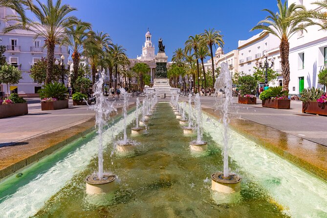 Full Day Private Shore Tour in Cadiz from Cadiz Cruise Port - Discovering the Roman Theater: A Remarkable Archaeological Site