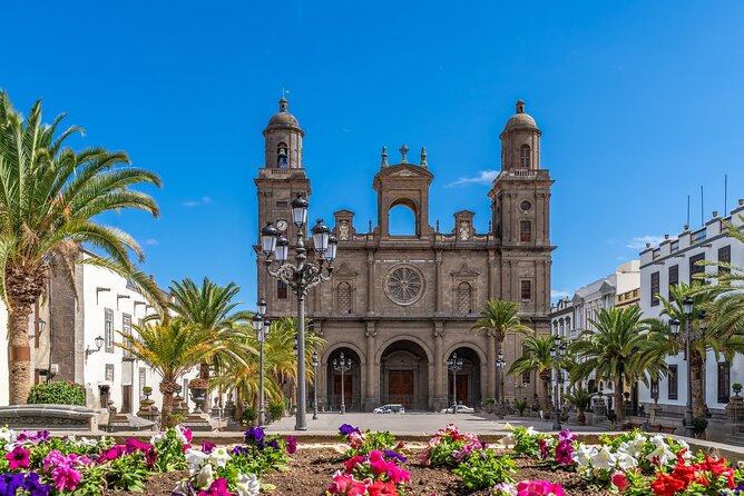 Full Day Private Shore Tour in Las Palmas from Gran Canaria Port - Key Points