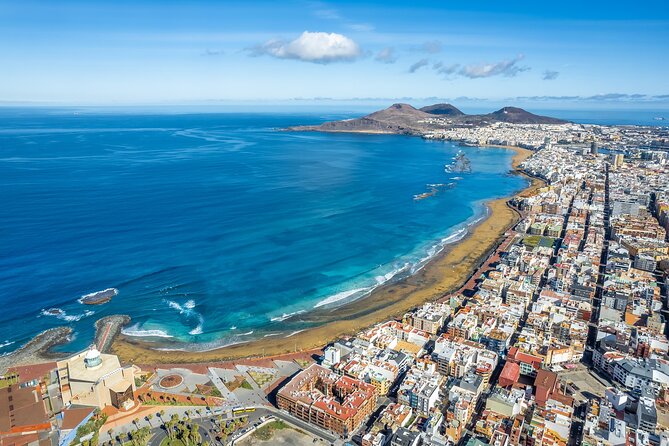 Full Day Private Shore Tour in Las Palmas from Gran Canaria Port - Discovering the Historic Heart of Vegueta