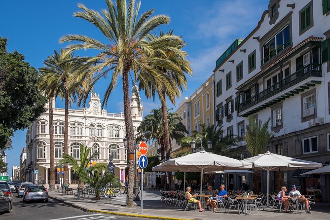 Full Day Private Shore Tour in Las Palmas from Gran Canaria Port - Visiting the Vibrant Mercado de Vegueta