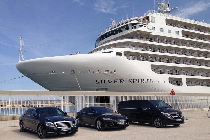 Full Day Private Shore Tour in London from Dover Cruise Port - Starting at Dover: Convenient Pickup and Scenic Drive