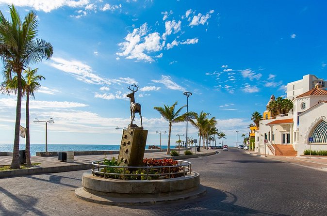 Full Day Private Shore Tour in Mazatlan from Mazatlan Cruise Port - Visiting Observatorio 1873 atop Cerro del Vigía