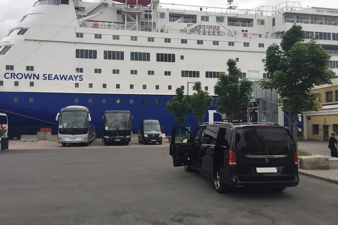 Full Day Private Shore Tour: Jersey Coast & Countryside Adventure - Starting at Elizabeth Terminal for a Scenic Island Introduction