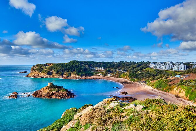 Full Day Private Shore Tour: Jersey Coast & Countryside Adventure - Exploring Jersey’s Natural Coastline and Clifftops