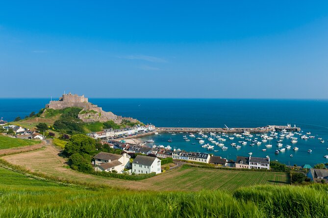 Full Day Private Shore Tour: Jersey Coast & Countryside Adventure - Mont Orgueil Castle and Historic Fishing Village