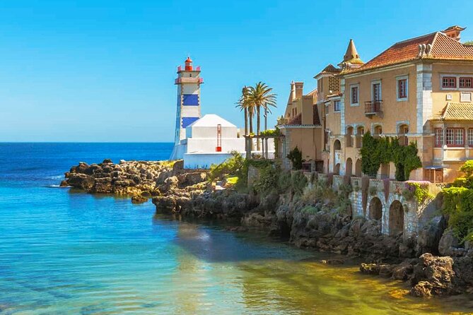 Full-day Private Sintra Tour with Guide - Strolling Through the Elegant Coastal Town of Cascais