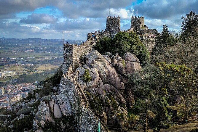 Full-day Private Sintra Tour with Guide - Exploring Estoril and the Historic Casino