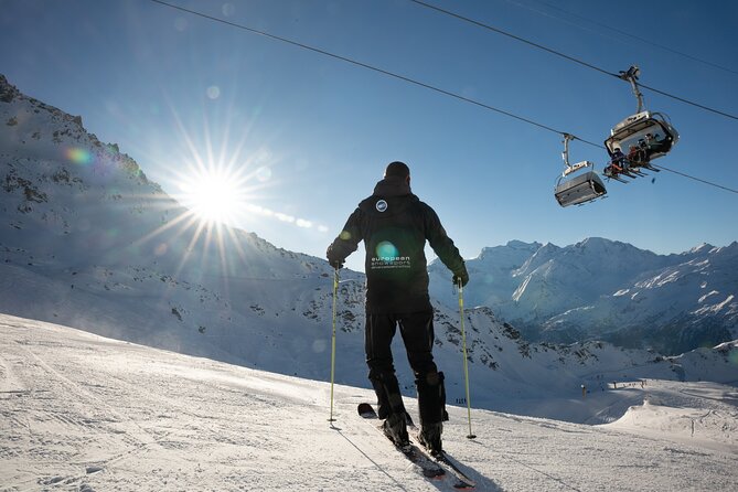 Full Day Private Ski Lesson in Verbier - Discover the Full Day Private Ski Lesson in Verbier