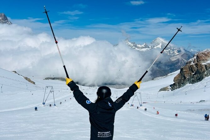 Full Day Private Ski Lesson in Zermatt - Key Points