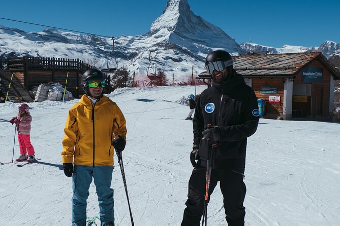 Full Day Private Ski Lesson in Zermatt - The Benefits of a Private Ski Lesson in Zermatt with European Snowsport