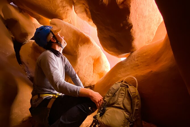 Full-Day Private Slot Canyoneering (From Moab) - Explore Utah’s Iconic Slot Canyons with a Trustworthy Guide