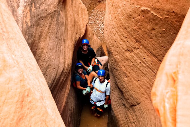Full-Day Private Slot Canyoneering (From Moab) - The Benefits of a Private, Guided Experience