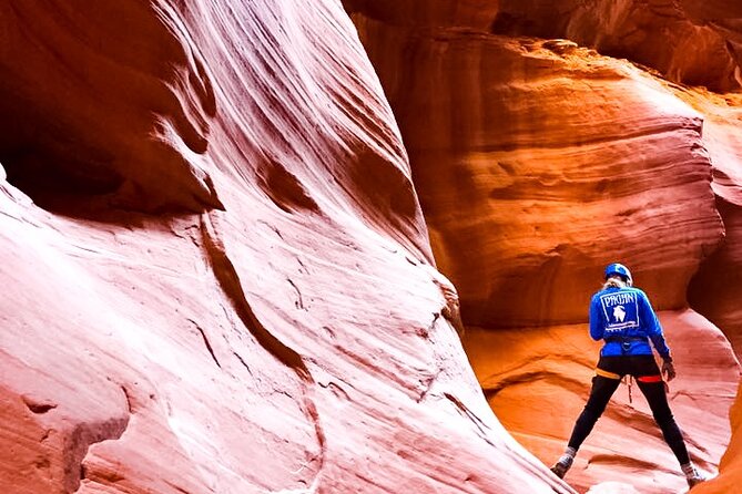 Full-Day Private Slot Canyoneering (From Moab) - Physical Fitness and Accessibility Considerations