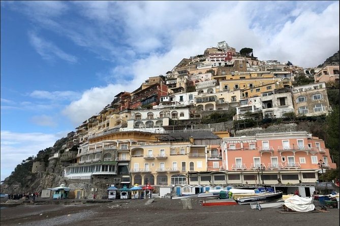 Full Day Private Sorrento & Amalfi Coast Tour from Positano - Discovering the Amalfi Cathedral in Amalfi