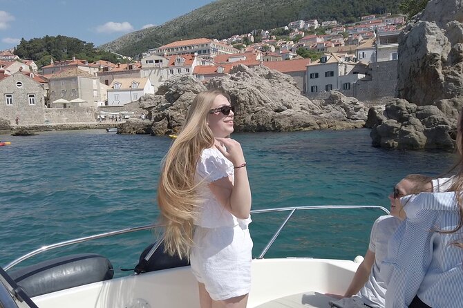 Full- Day Private Speedboat Tour in Dubrovnik on Elaphiti Islands - Visiting Šipan and Surnadak Village