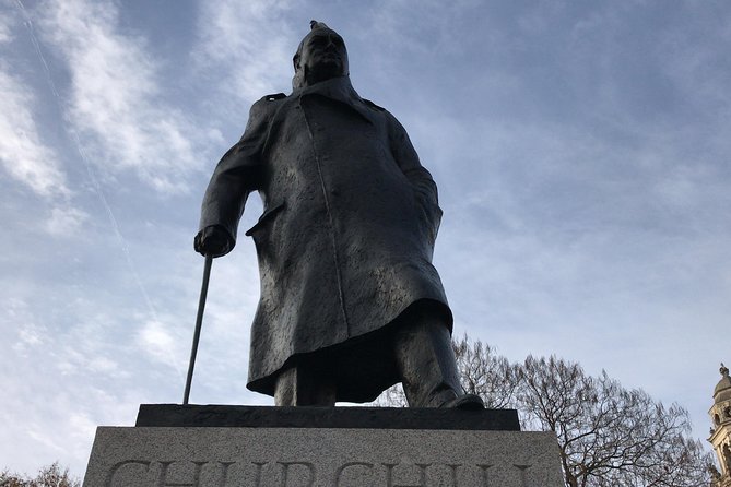 Full-Day Private Spirit of London Black Cab Tour - Buckingham Palace and the Changing of the Guard Ceremony