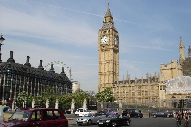 Full-Day Private Spirit of London Black Cab Tour - The Pub Experience and Covent Garden