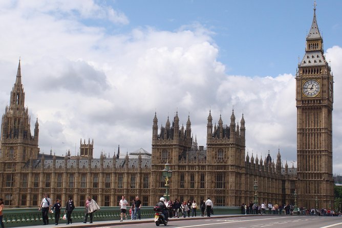 Full-Day Private Spirit of London Black Cab Tour - Iconic Landmarks: Piccadilly Circus and Westminster Bridge