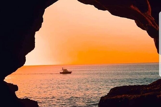 Full Day Private Tangier Tour From Malaga - Scenography at Cap Spartel: Where the Seas Converge