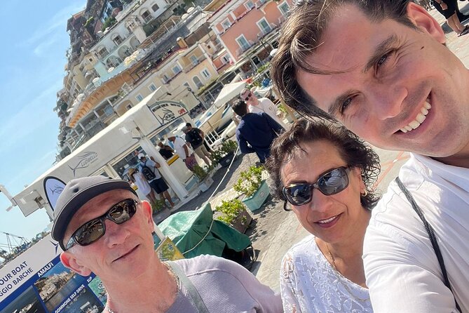 Full-Day Private Tour Amalfi Coast from Sorrento with Pick up - Discovering Ravello: Art, Gardens, and Views