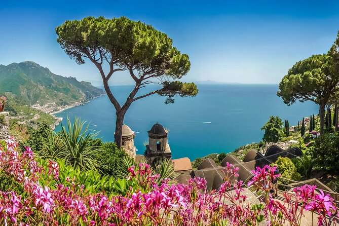 Full-Day Private Tour Amalfi Coast from Sorrento with Pick up - Why Choose This Tour Over Others
