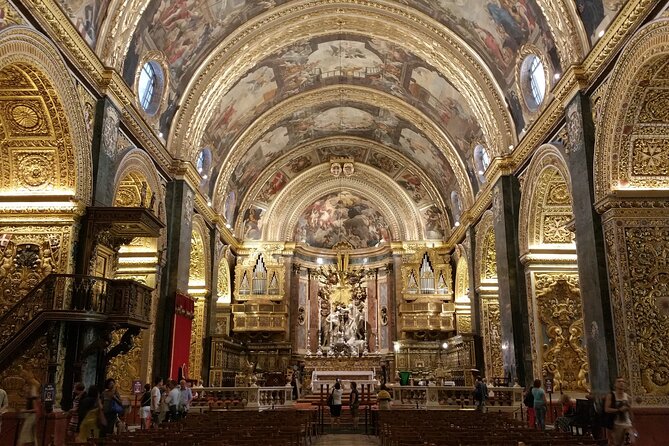 Full Day Private Tour around the Island in Malta - Visiting Dingli Cliffs for Panoramic Views